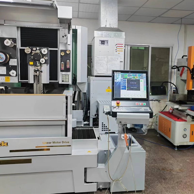 What Is Wire EDM Cutting and How Does It Work in Precision Manufacturing1