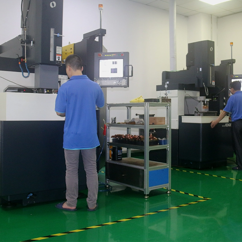 What Is Wire EDM Cutting and How Does It Work in Precision Manufacturing4