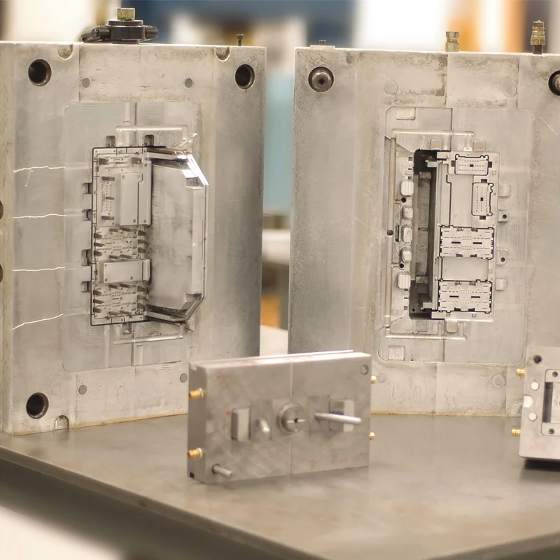 injection tooling